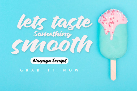 Nayaga Font PNG with transparent background - Preview 2