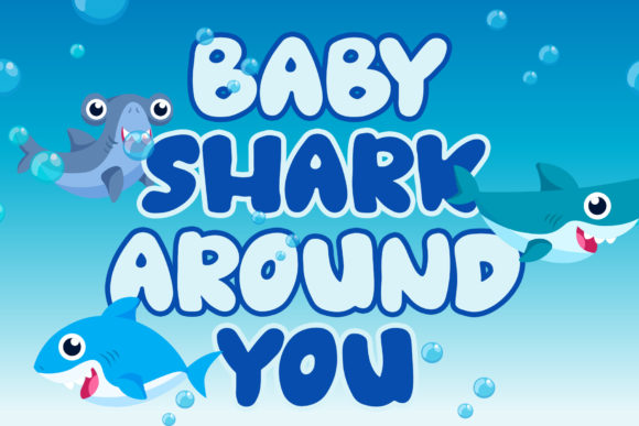 Oceans World Font font preview - 2