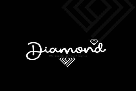 Pureline Font PNG with transparent background - Preview 1