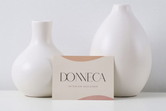 Roseritta Font PNG with transparent background - Preview 5