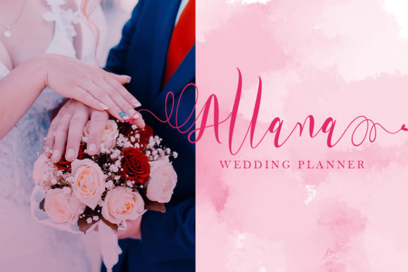 Rossaline Font PNG with transparent background - Preview 2