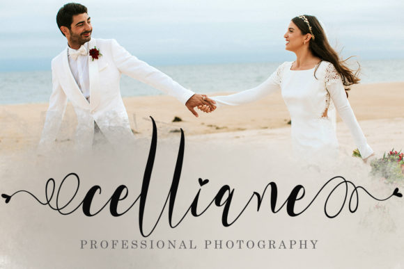 Rossaline Font PNG with transparent background - Preview 4