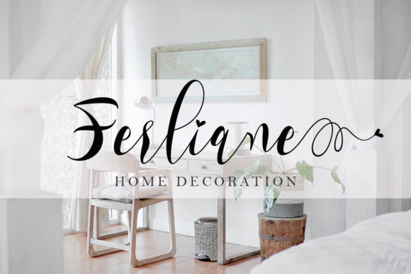 Rossaline Font PNG with transparent background - Preview 6