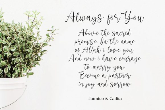 Sechillia Ruster Font PNG with transparent background - Preview 2