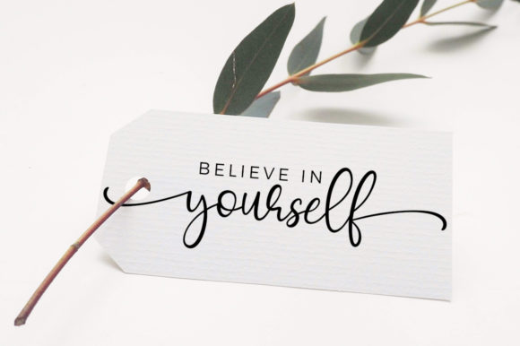 Shmoopie Font PNG with transparent background - Preview 3