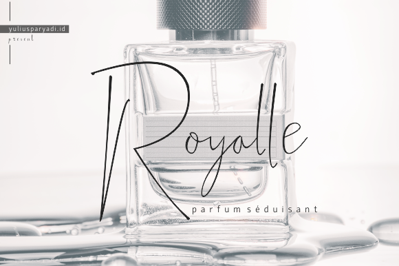 Silhouette Phantom Font PNG with transparent background - Preview 2