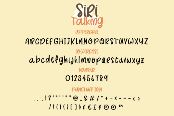 Siri Talking Font PNG with transparent background - Preview 2