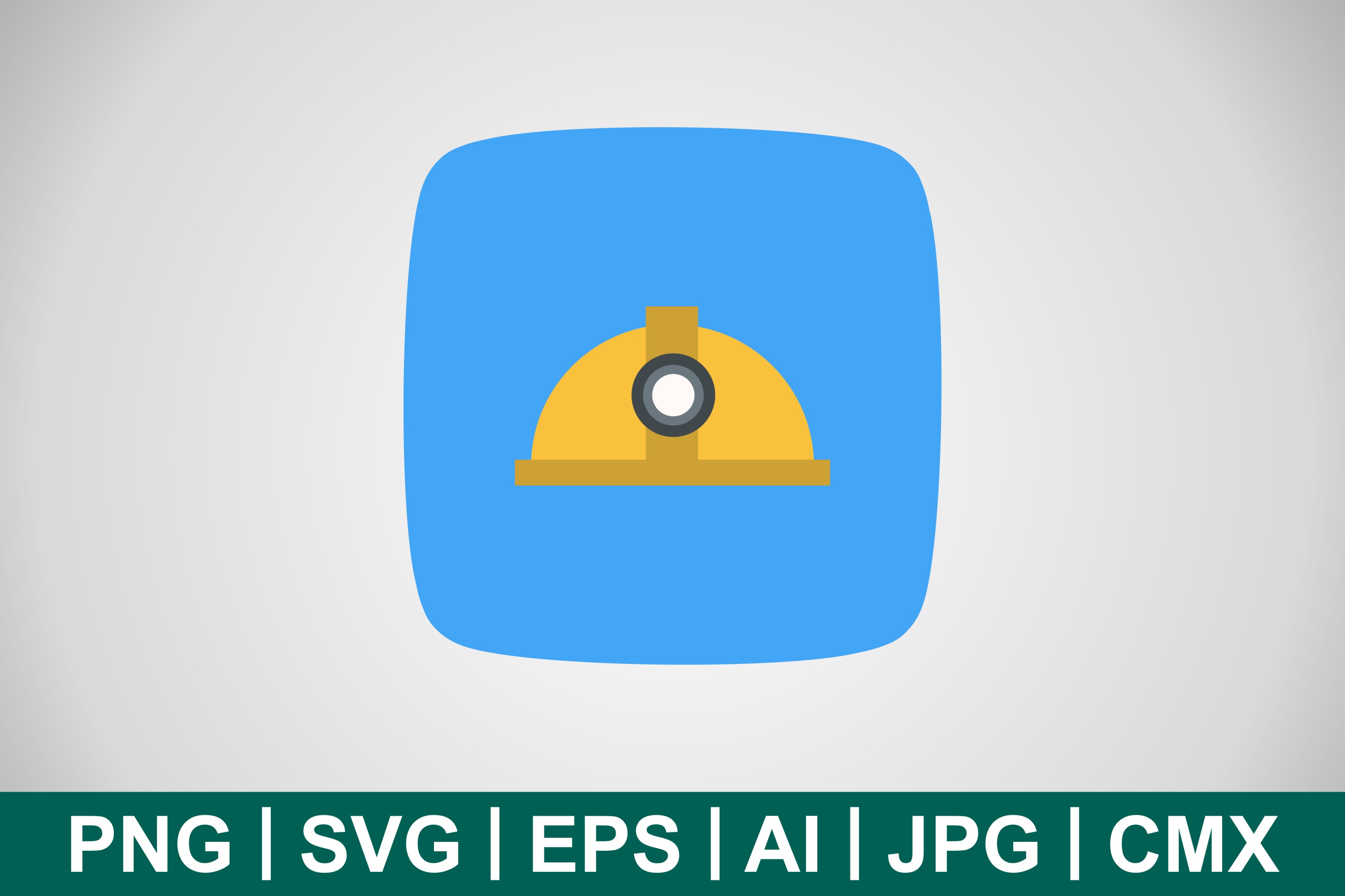 Vector Helmet Icon Graphic by IYIKON · Creative Fabrica