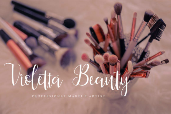 Alderta Font - Preview 2