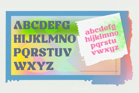Chillion Font - Preview 1
