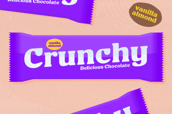 Chillion Font - Preview 4