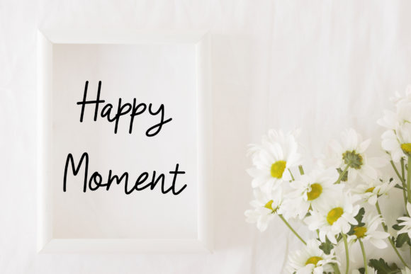 Chocolate Dream Font PNG with transparent background - Preview 6