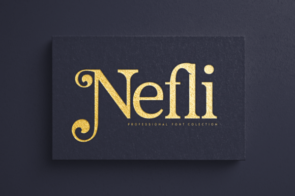 Mogella Font PNG with transparent background - Preview 1
