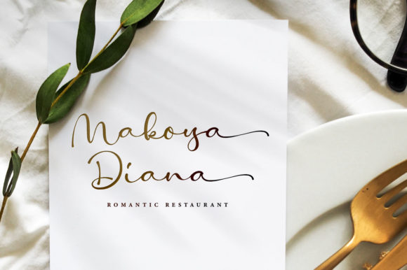 Amelia Stanley Font - Preview 5