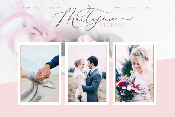 Amira Madison Font - Preview 2