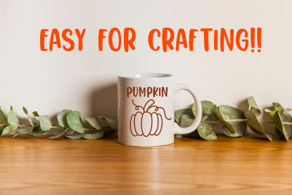 Autumn Font - Preview 2