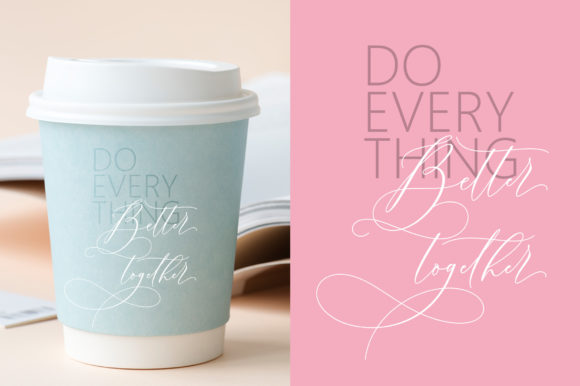 Boutinela Font - Preview 4