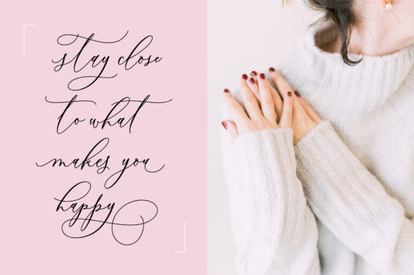 Boutinela Font - Preview 5