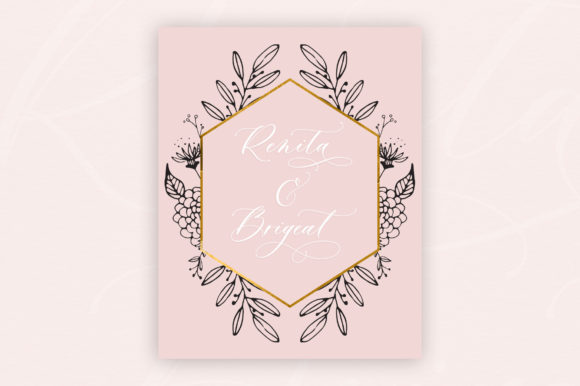Brendisa Font - Preview 6