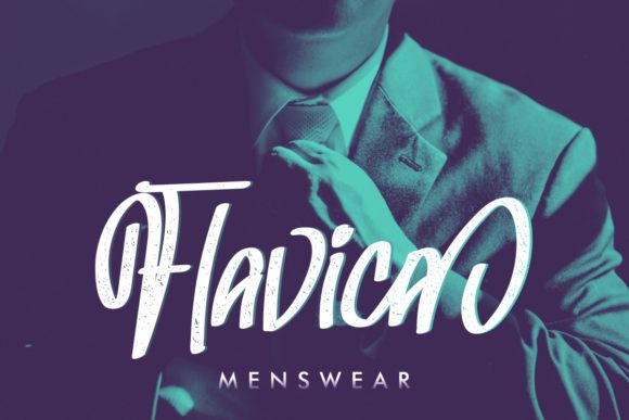 Buffalow Font - Preview 3