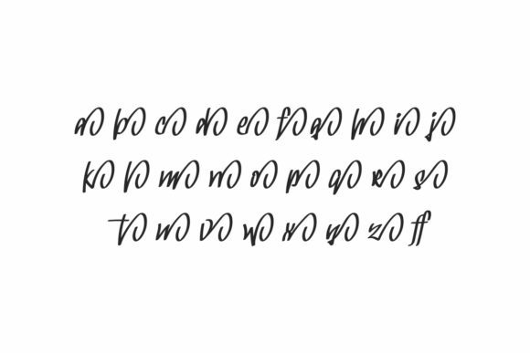 Buffalow Font - Preview 4