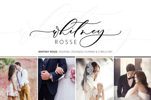 Cathiy Betiey Font - Preview 1