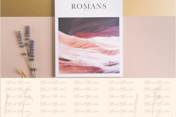 Clarinta Font - Preview 3
