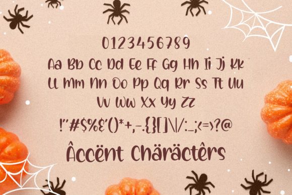 Creamy Sunset Font - Preview 5