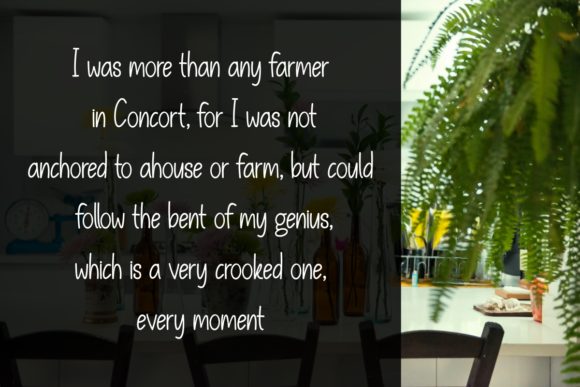 Farmkage Font - Preview 1
