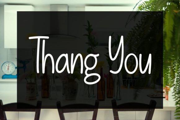 Farmkage Font - Preview 3