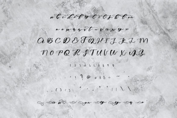 Fatimah Font - Preview 5