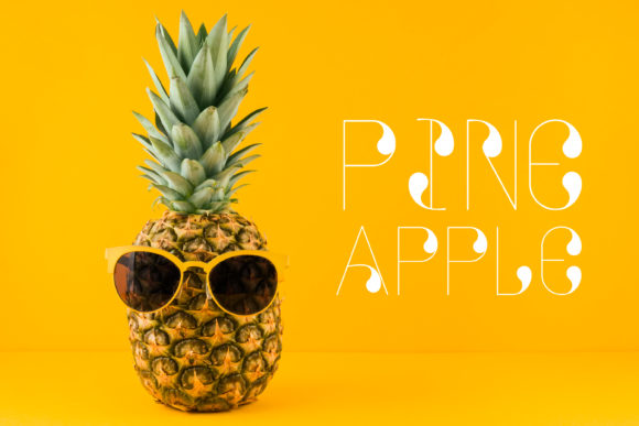 Fresh Font - Preview 3