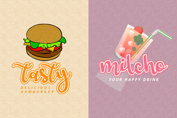 Ghost Fantasy Font - Preview 4