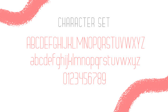 Grosella Font - Preview 1