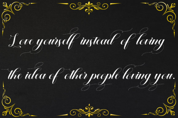 High Quality Font - Preview 5