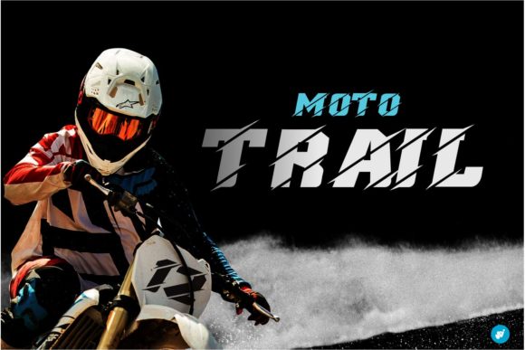MX Font font preview - 1