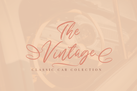 Marrylines Font PNG with transparent background - Preview 6