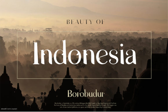 Melogia Font PNG with transparent background - Preview 6