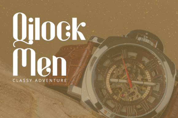 Qartiant Font PNG with transparent background - Preview 4