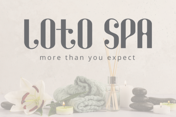 Qartiant Font PNG with transparent background - Preview 5