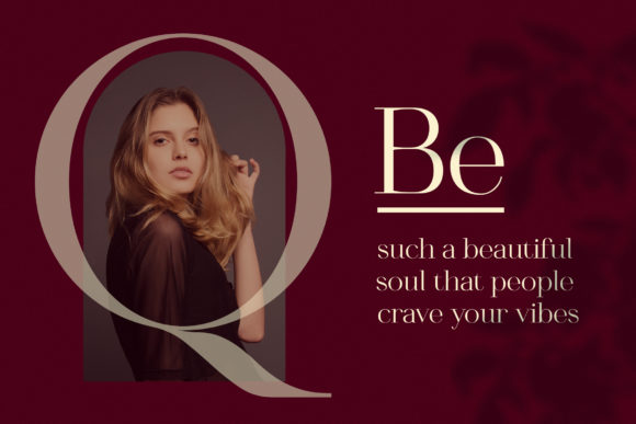 Qwenzy Font PNG with transparent background - Preview 6