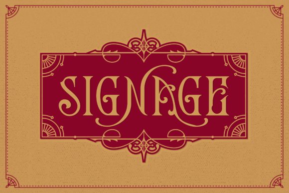 Shockerous Font PNG with transparent background - Preview 1