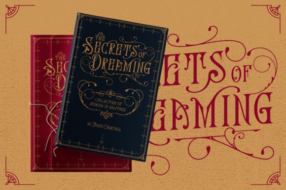 Shockerous Font PNG with transparent background - Preview 5