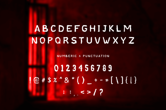 Arcsara Font - Preview 3