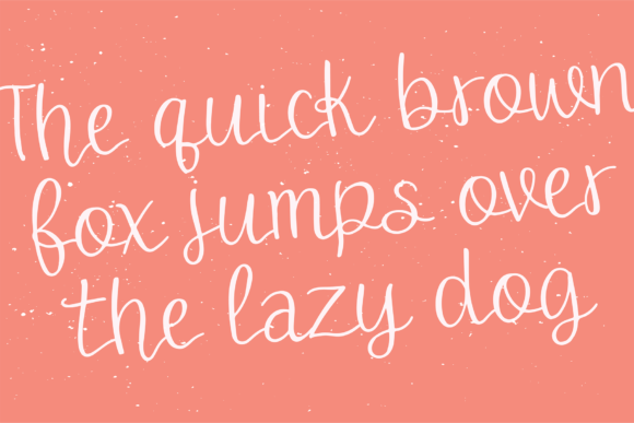 Aspyn Font - Preview 1