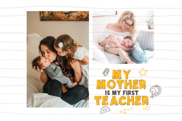 Back to Class Font PNG with transparent background - Preview 2