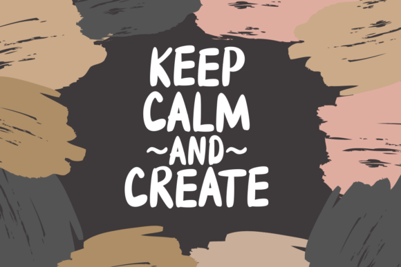 Brokenbrush Font - Preview 3