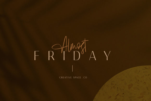 Classy Almires Font PNG with transparent background - Preview 5