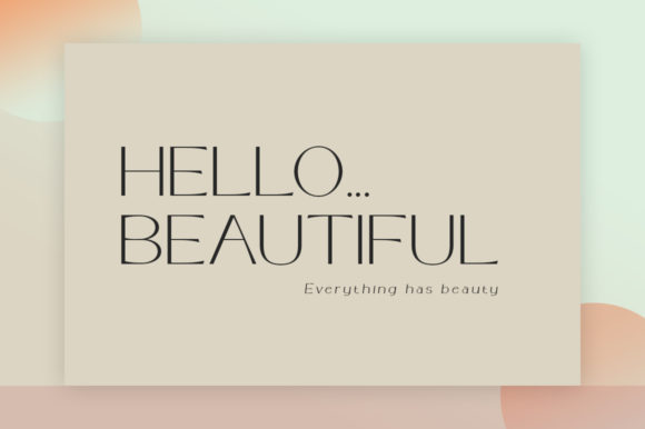 Crayond Font - Preview 1