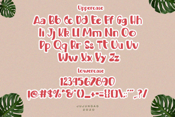 Elephant Wild Font - Preview 1
